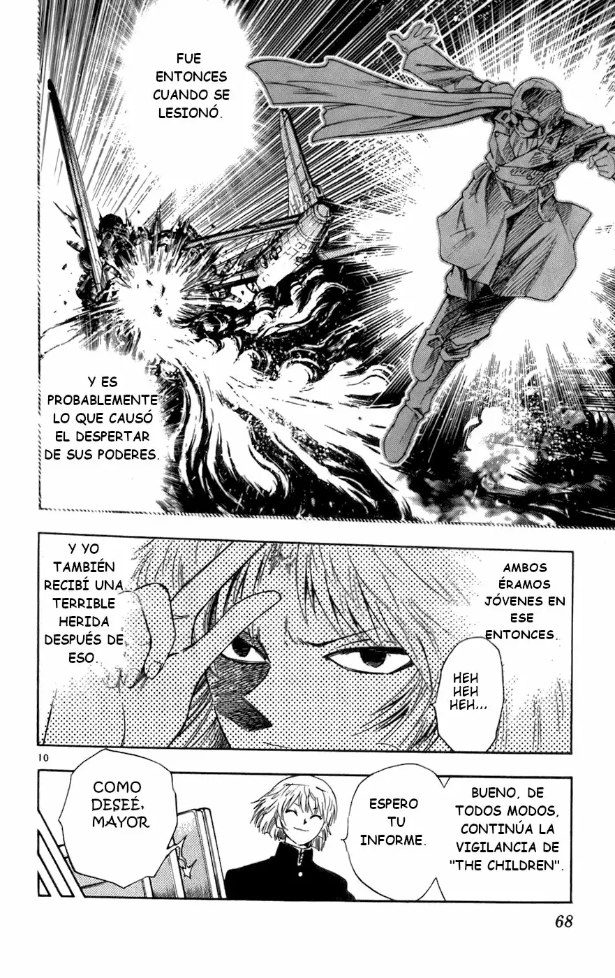 Zettai Karen Children - Capítulo 36 - Página 11 - LectorTMOo