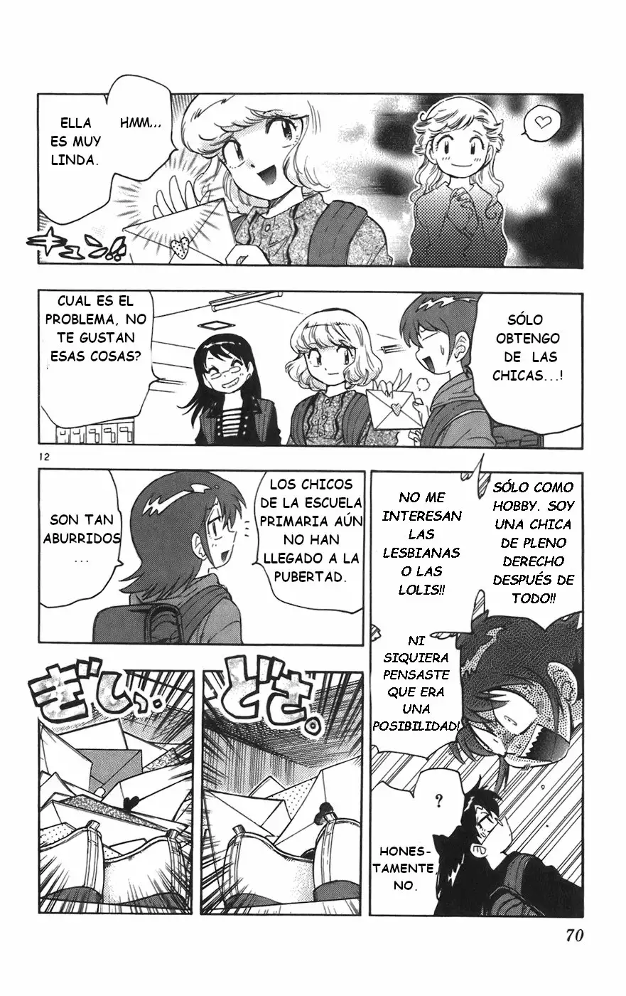 Zettai Karen Children - Capítulo 36 - Página 13 - LectorTMOo