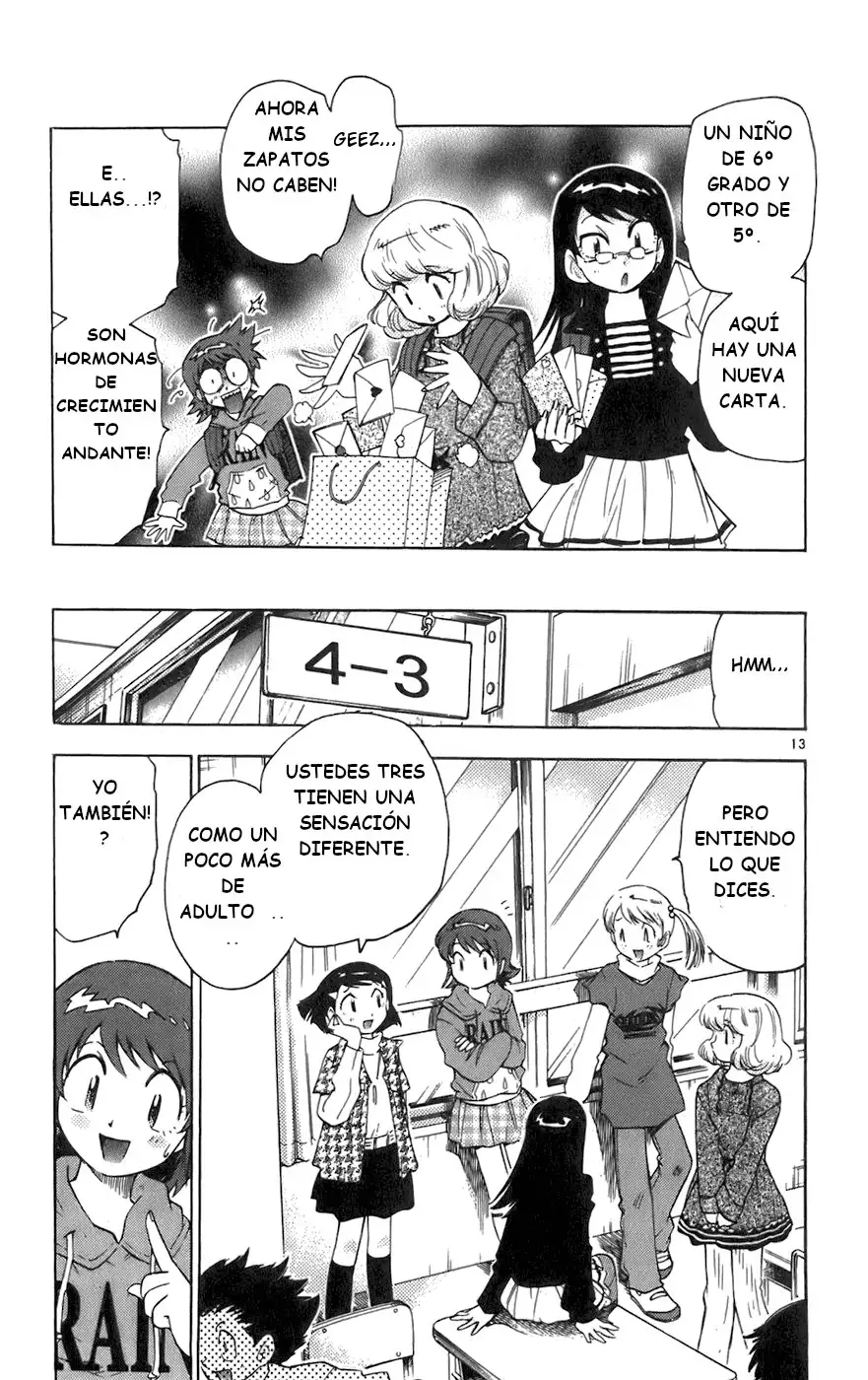 Zettai Karen Children - Capítulo 36 - Página 14 - LectorTMOo