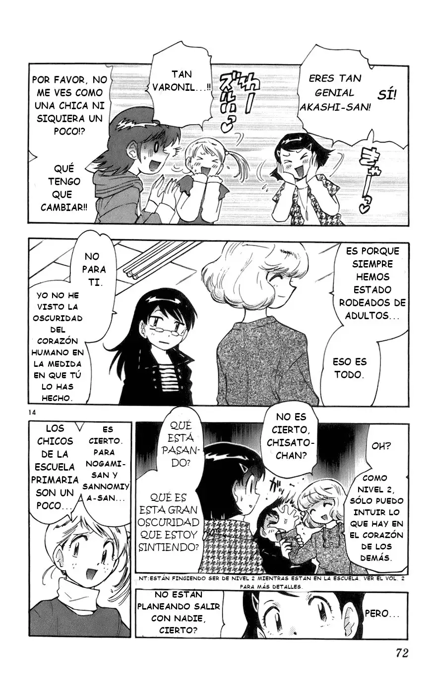 Zettai Karen Children - Capítulo 36 - Página 15 - LectorTMOo
