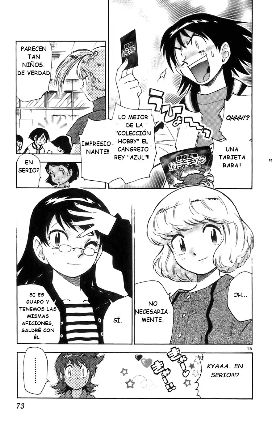 Zettai Karen Children - Capítulo 36 - Página 16 - LectorTMOo