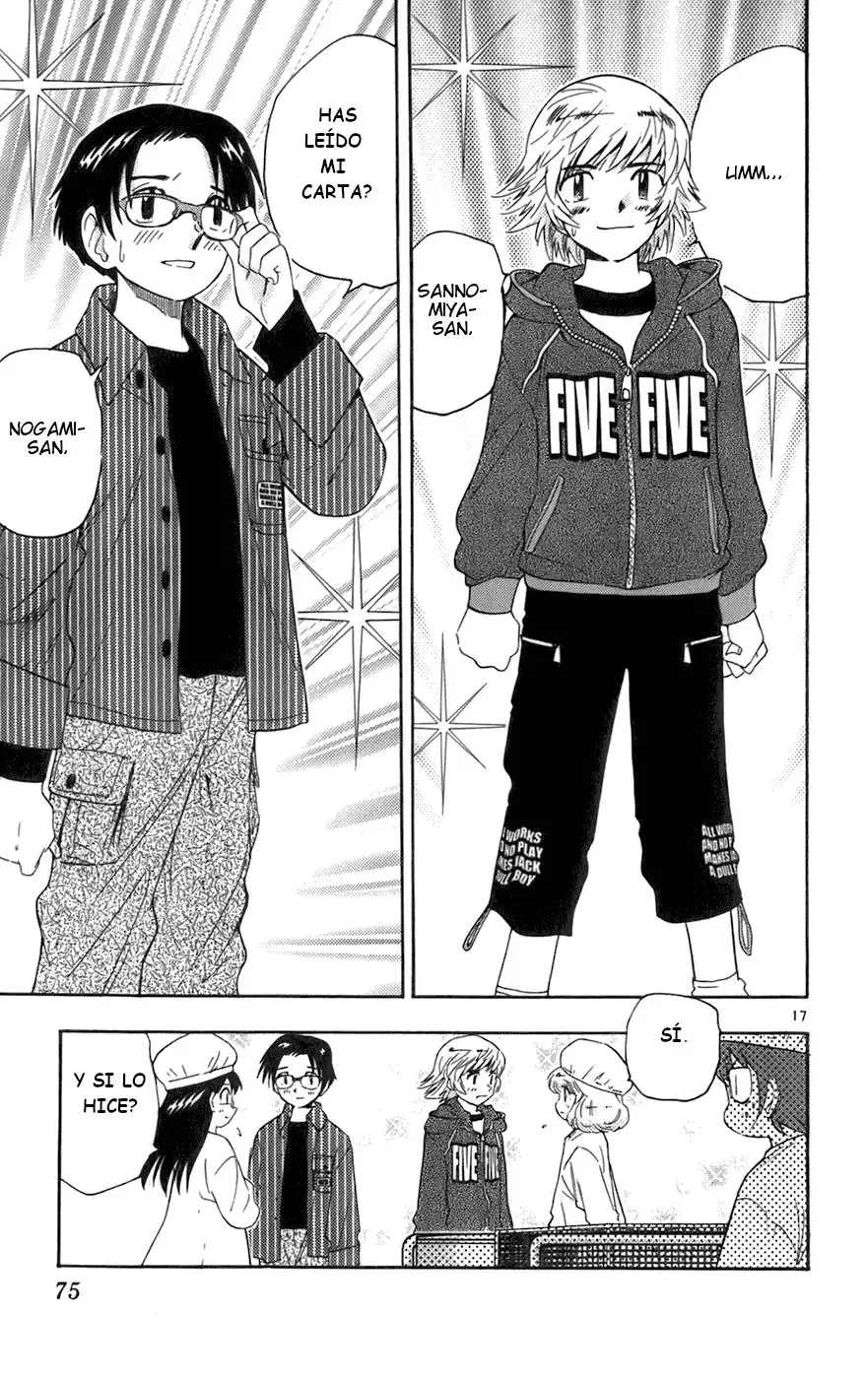 Zettai Karen Children - Capítulo 36 - Página 18 - LectorTMOo