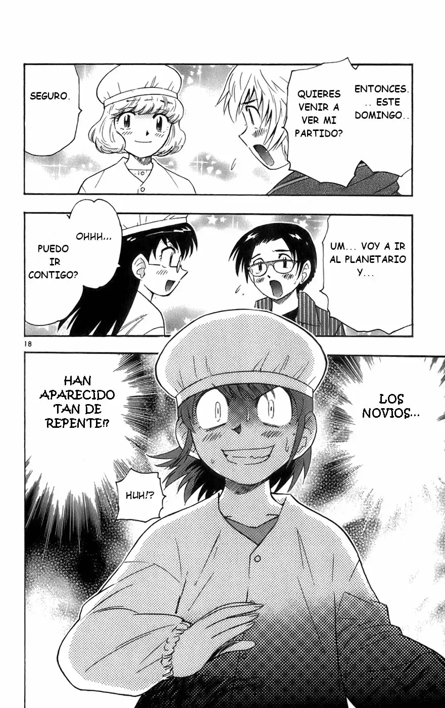 Zettai Karen Children - Capítulo 36 - Página 19 - LectorTMOo