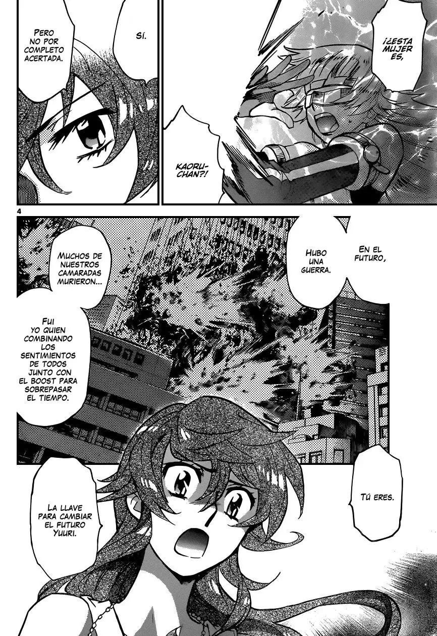 Zettai Karen Children - Capítulo 360 - Página 5 - LectorTMOo