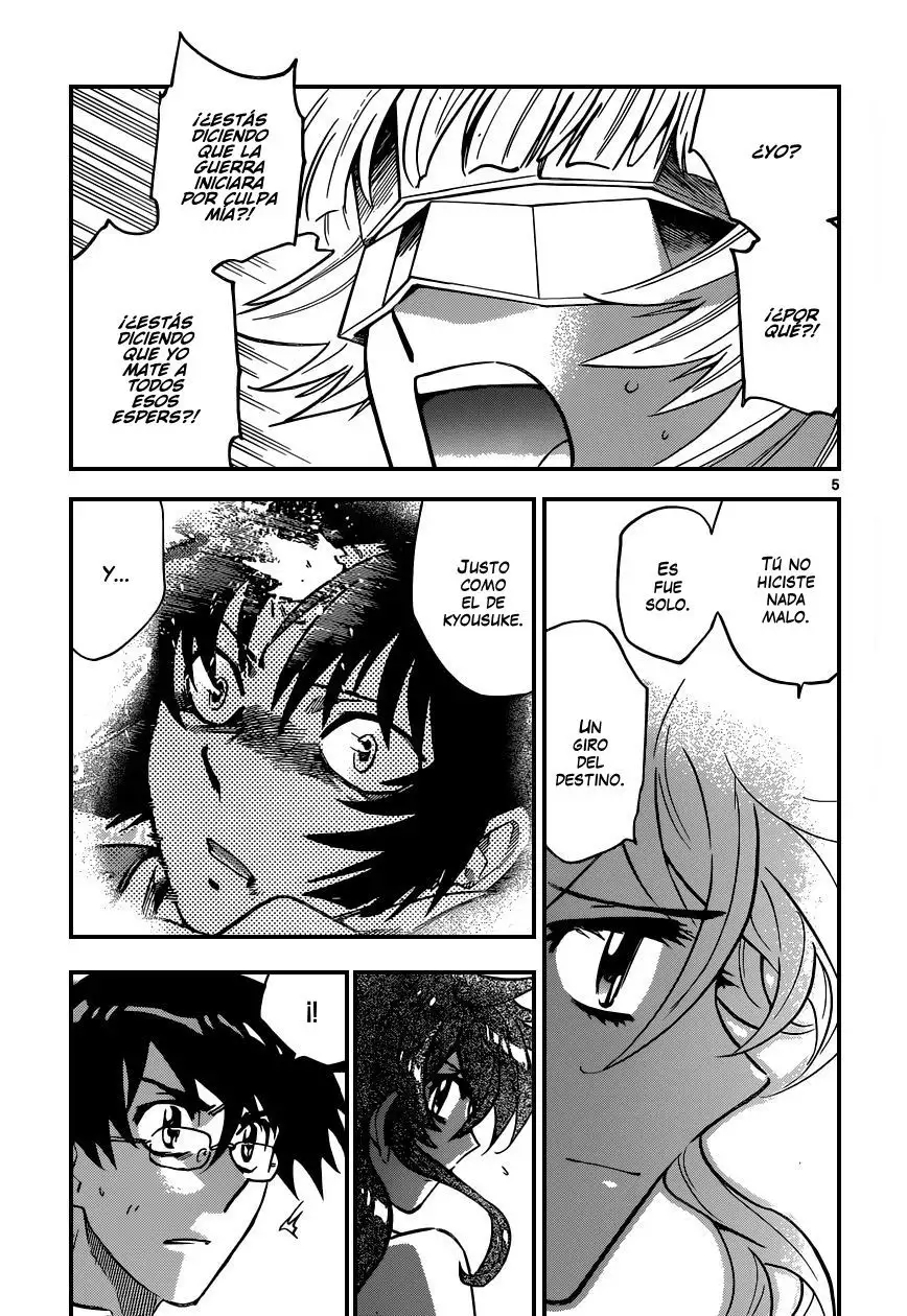 Zettai Karen Children - Capítulo 360 - Página 6 - LectorTMOo