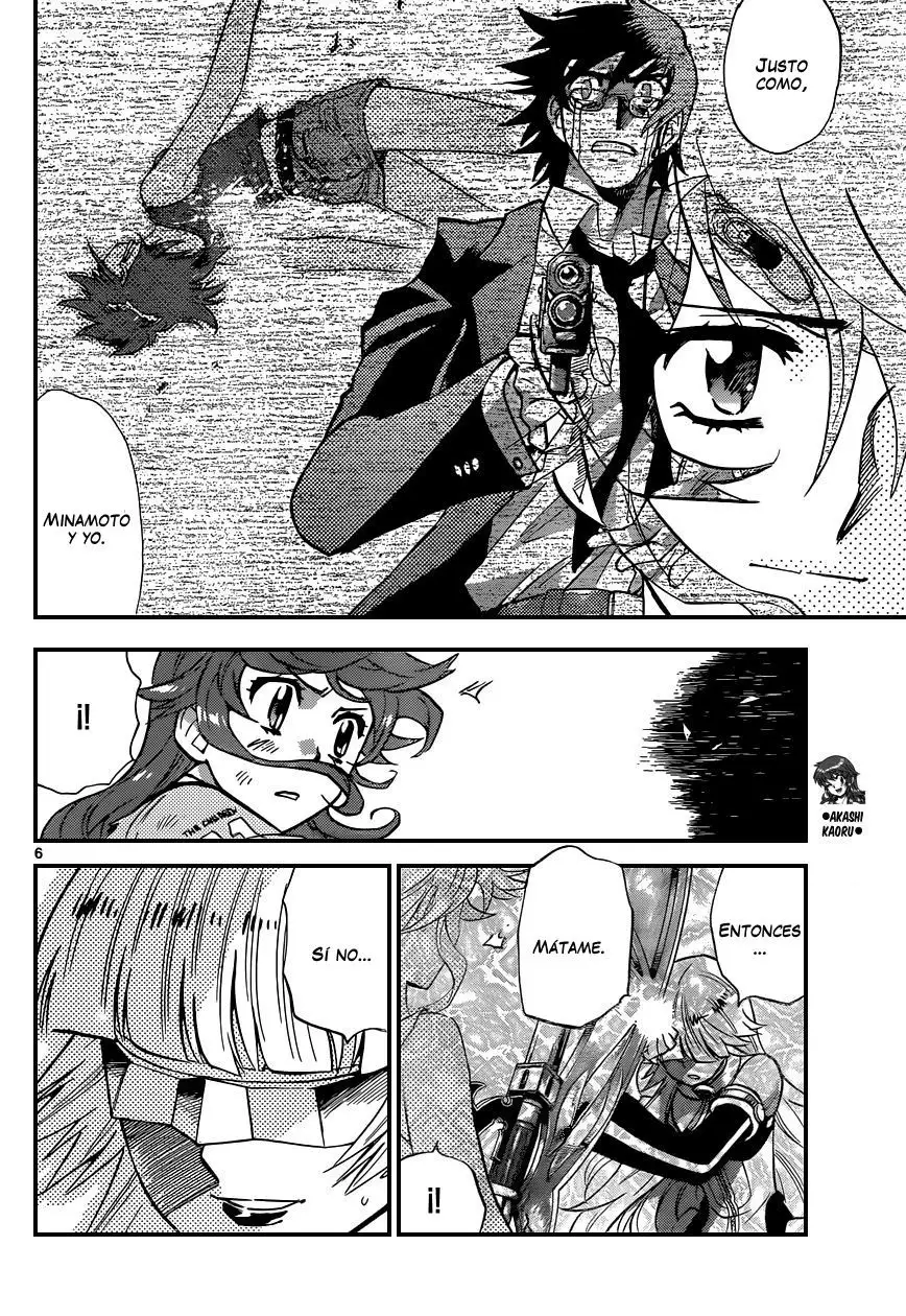 Zettai Karen Children - Capítulo 360 - Página 7 - LectorTMOo