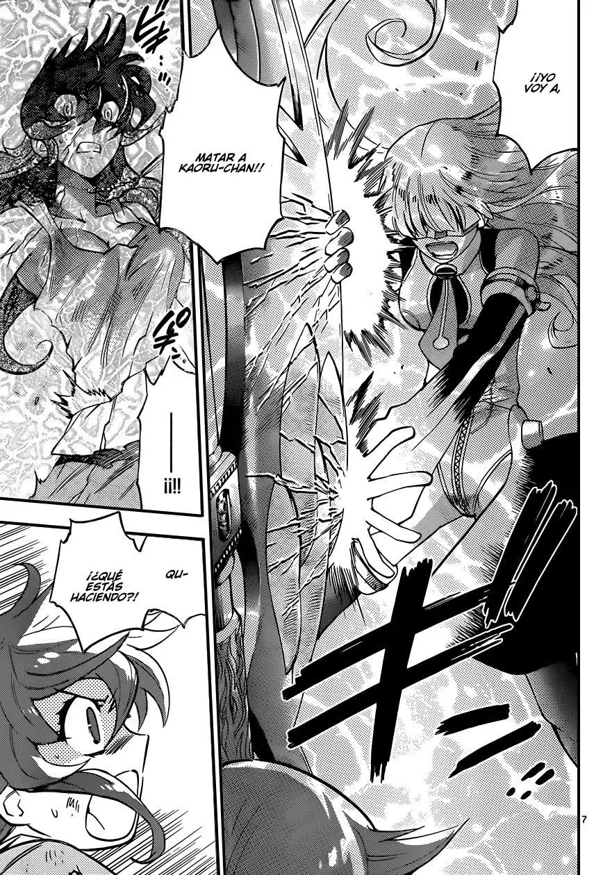 Zettai Karen Children - Capítulo 360 - Página 8 - LectorTMOo