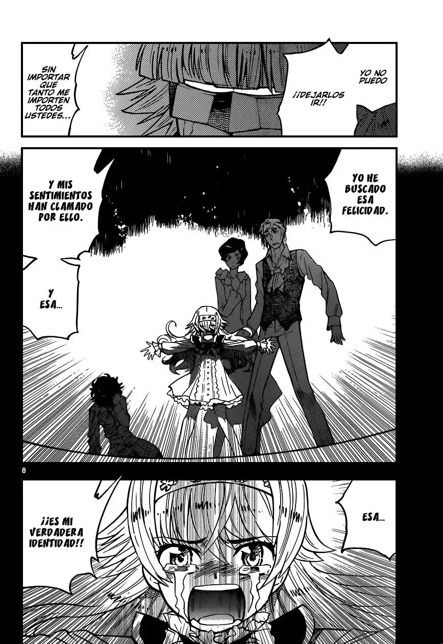Zettai Karen Children - Capítulo 360 - Página 9 - LectorTMOo