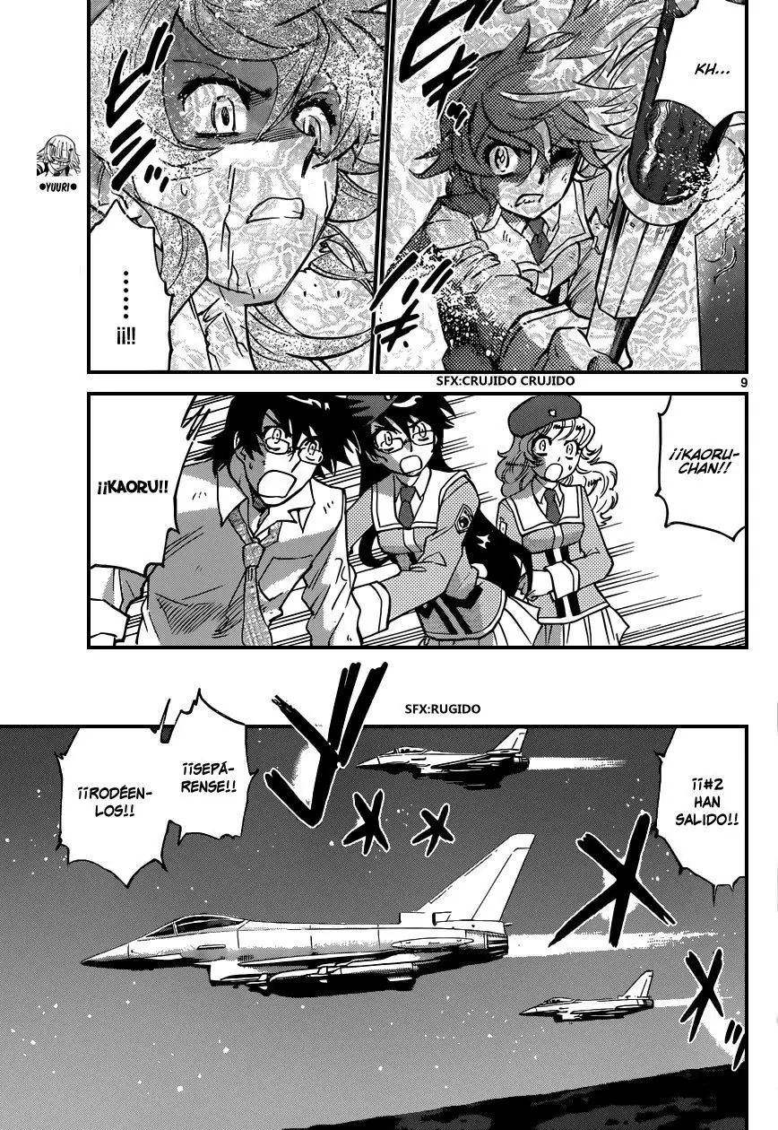 Zettai Karen Children - Capítulo 360 - Página 10 - LectorTMOo