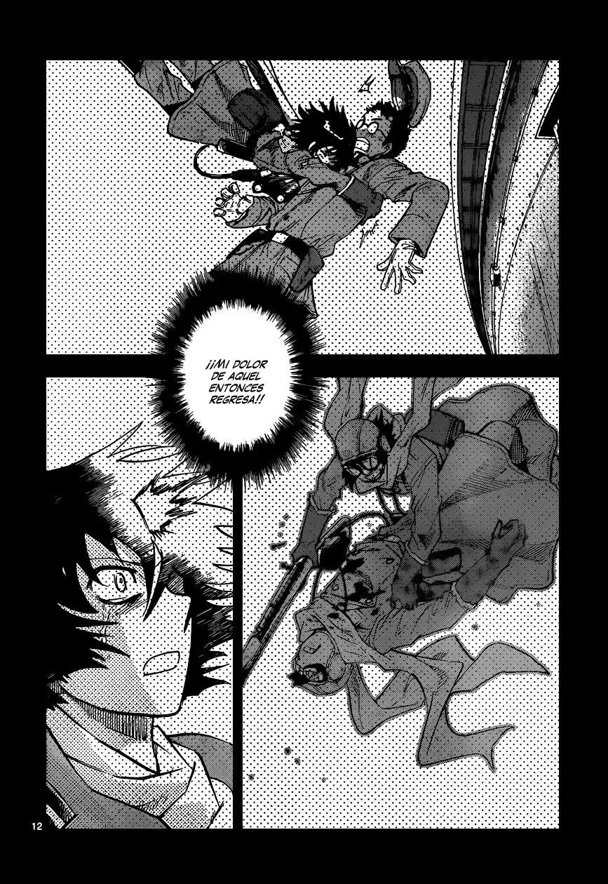 Zettai Karen Children - Capítulo 360 - Página 13 - LectorTMOo