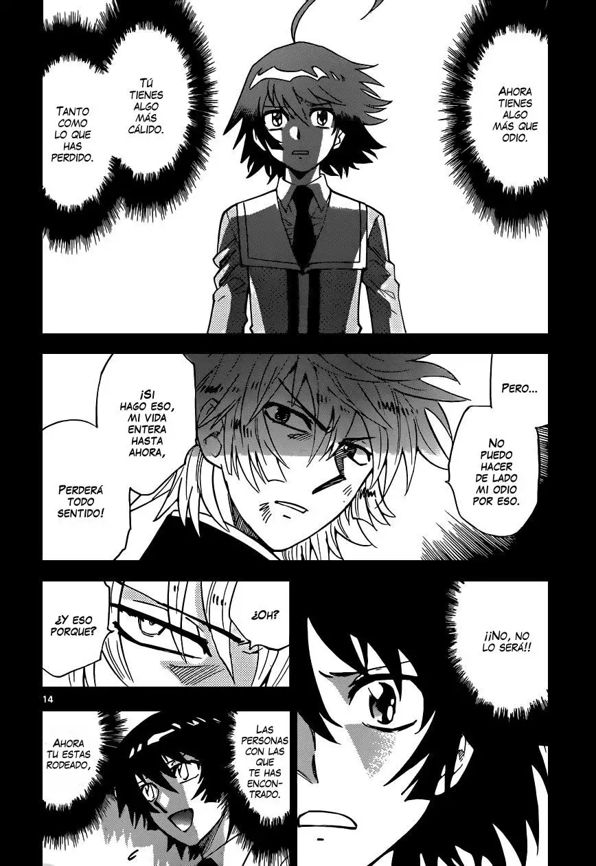 Zettai Karen Children - Capítulo 360 - Página 15 - LectorTMOo
