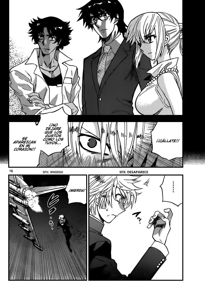 Zettai Karen Children - Capítulo 360 - Página 17 - LectorTMOo