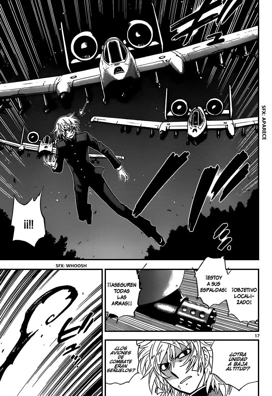 Zettai Karen Children - Capítulo 360 - Página 18 - LectorTMOo