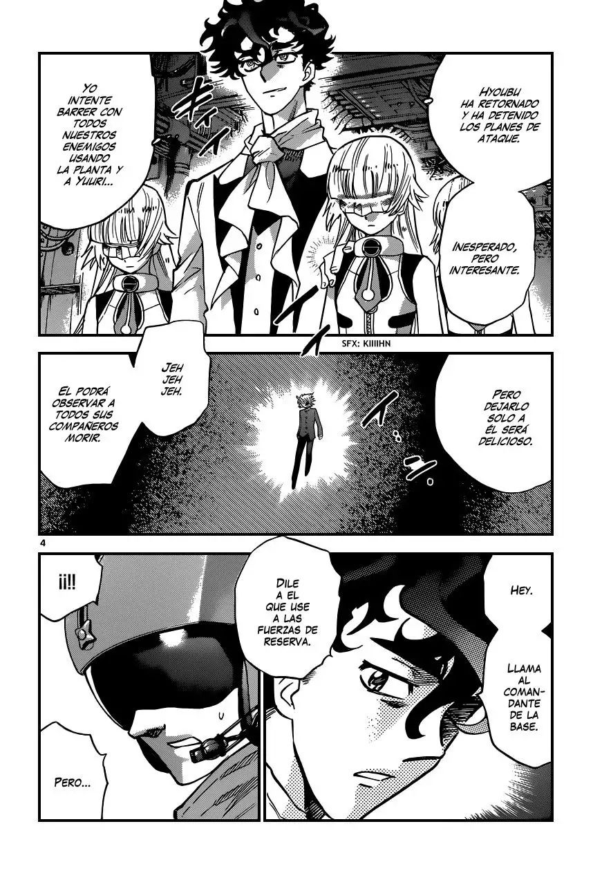 Zettai Karen Children - Capítulo 361 - Página 5 - LectorTMOo