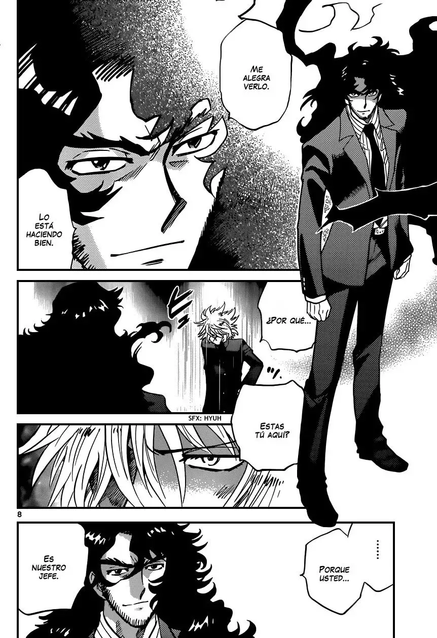Zettai Karen Children - Capítulo 361 - Página 9 - LectorTMOo