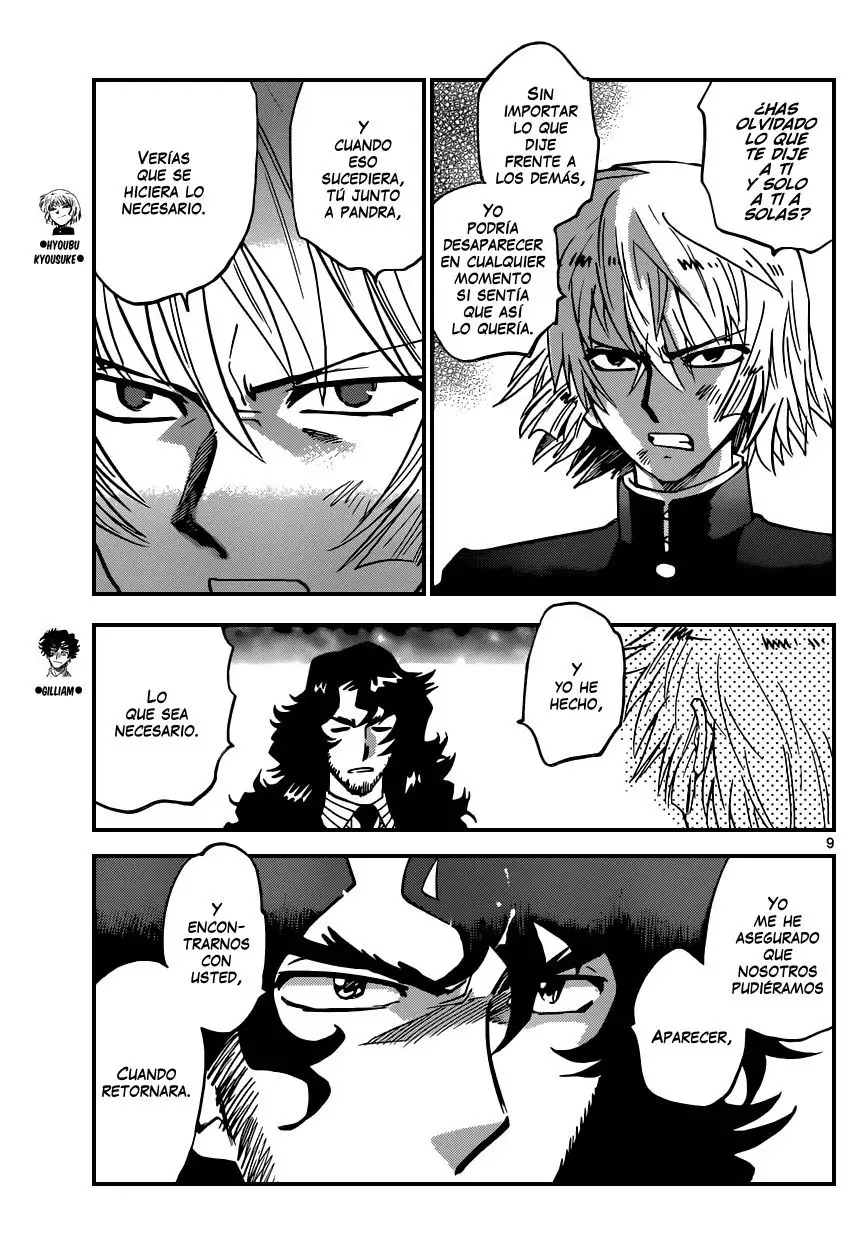 Zettai Karen Children - Capítulo 361 - Página 10 - LectorTMOo