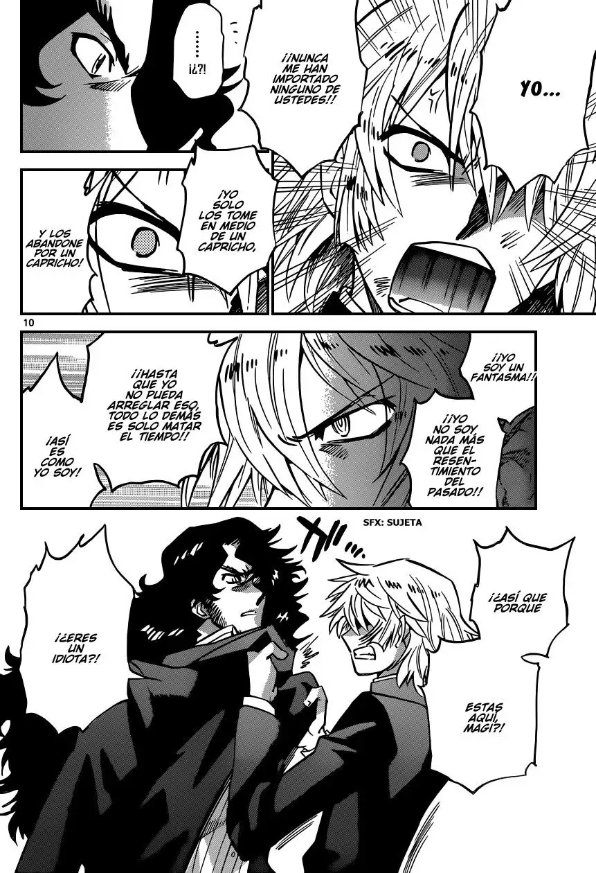 Zettai Karen Children - Capítulo 361 - Página 11 - LectorTMOo