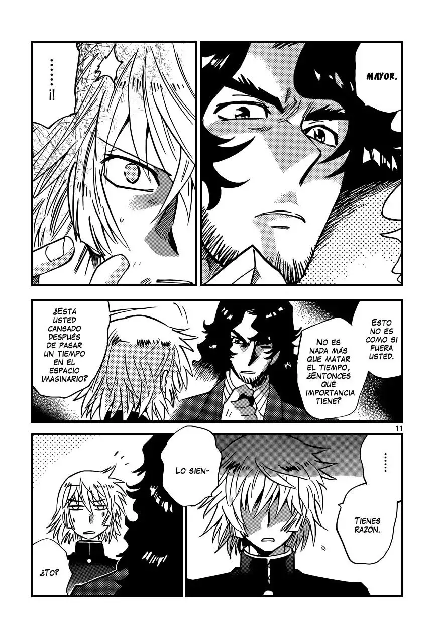 Zettai Karen Children - Capítulo 361 - Página 12 - LectorTMOo