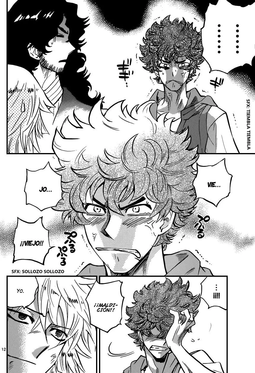 Zettai Karen Children - Capítulo 361 - Página 13 - LectorTMOo
