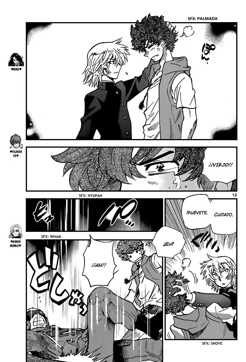 Zettai Karen Children - Capítulo 361 - Página 14 - LectorTMOo
