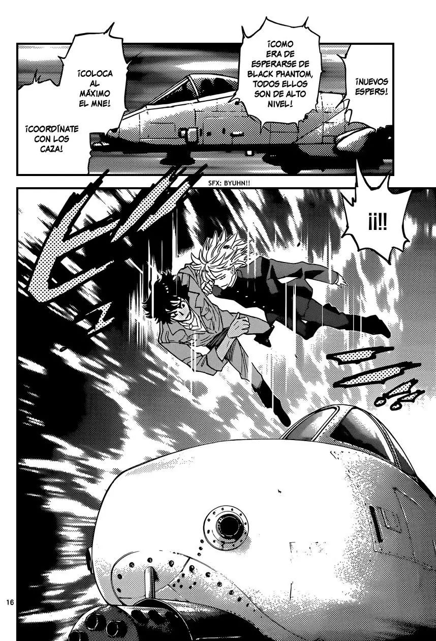 Zettai Karen Children - Capítulo 361 - Página 17 - LectorTMOo