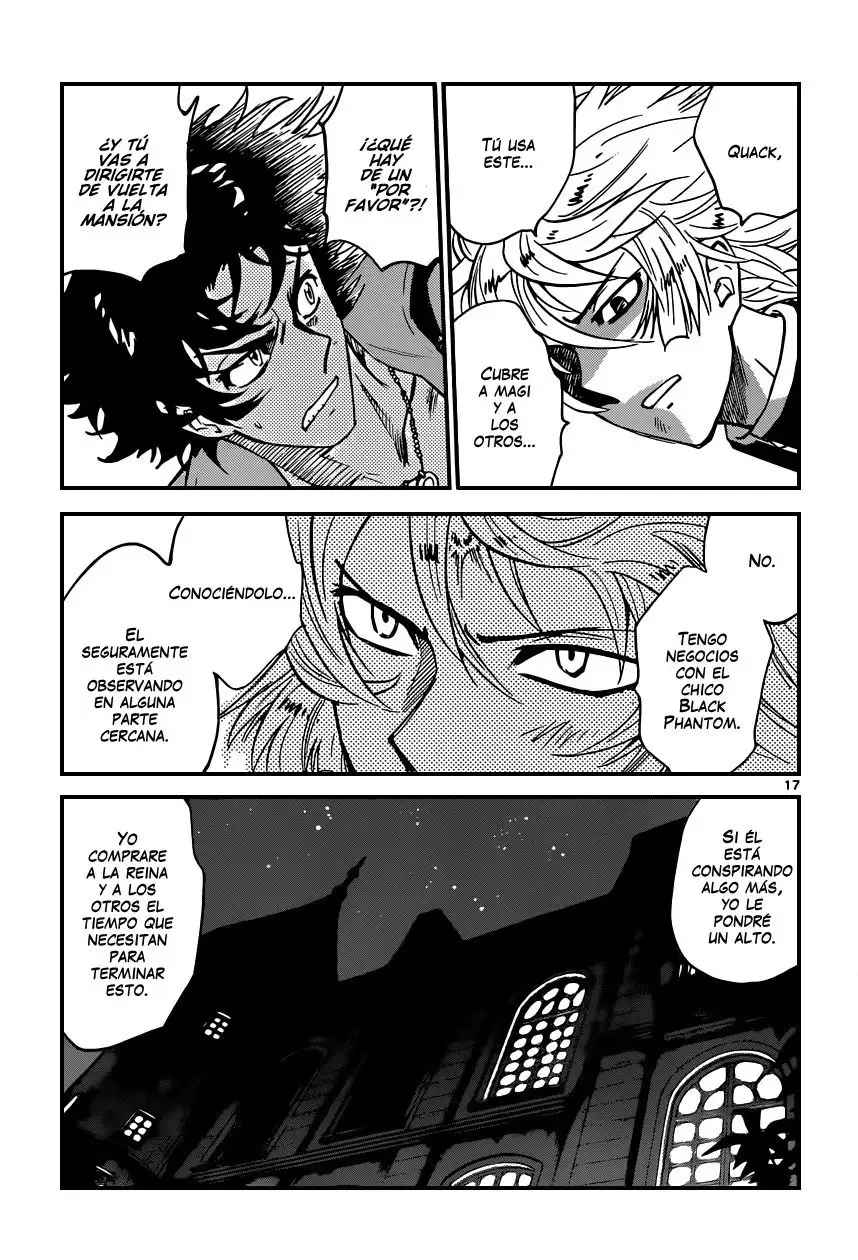 Zettai Karen Children - Capítulo 361 - Página 18 - LectorTMOo