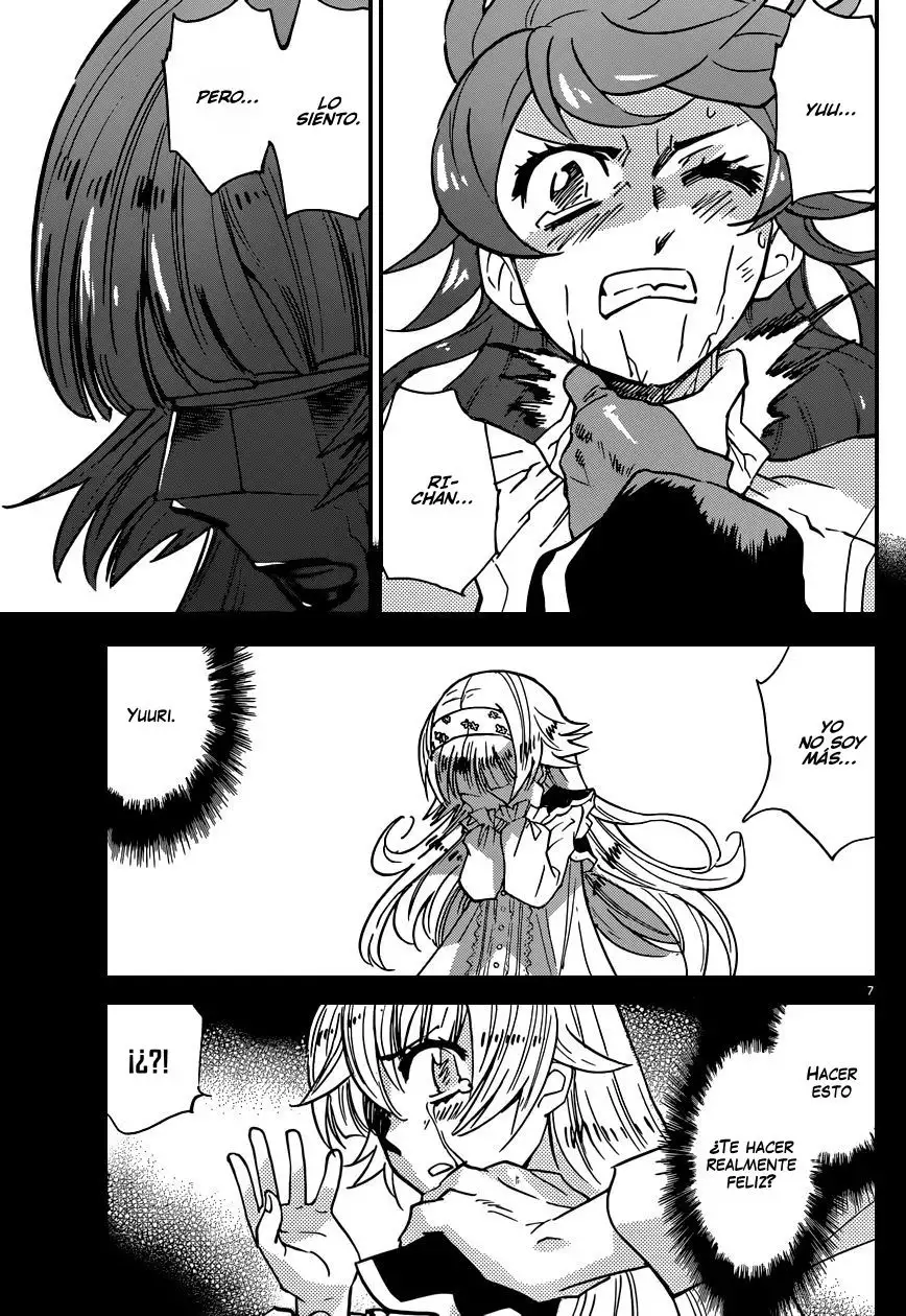 Zettai Karen Children - Capítulo 362 - Página 8 - LectorTMOo