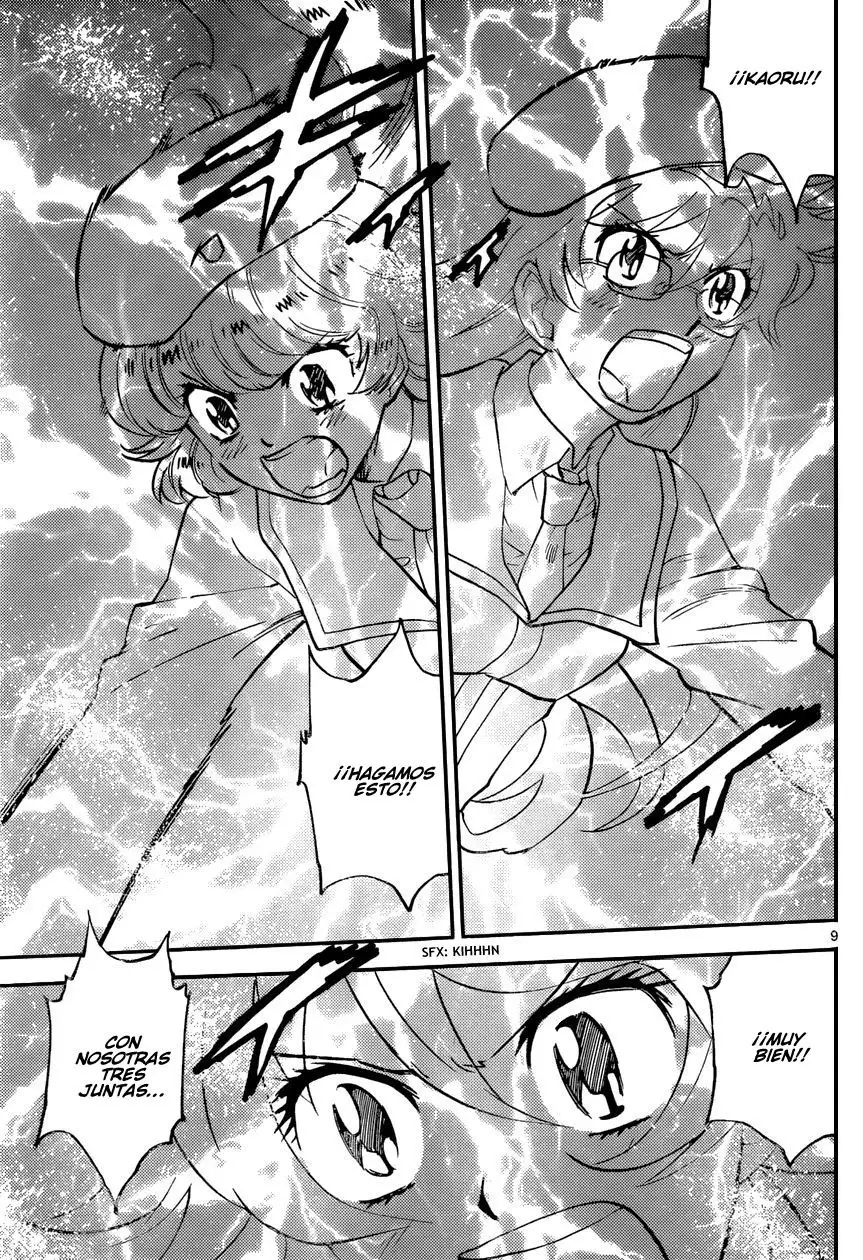 Zettai Karen Children - Capítulo 362 - Página 10 - LectorTMOo