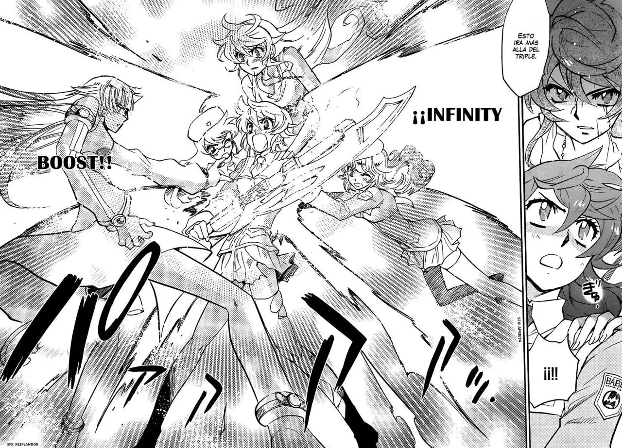 Zettai Karen Children - Capítulo 362 - Página 11 - LectorTMOo