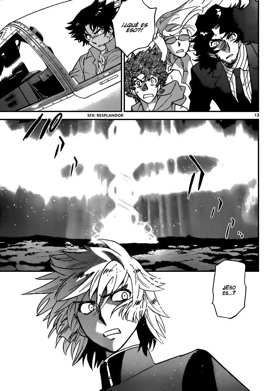 Zettai Karen Children - Capítulo 362 - Página 13 - LectorTMOo