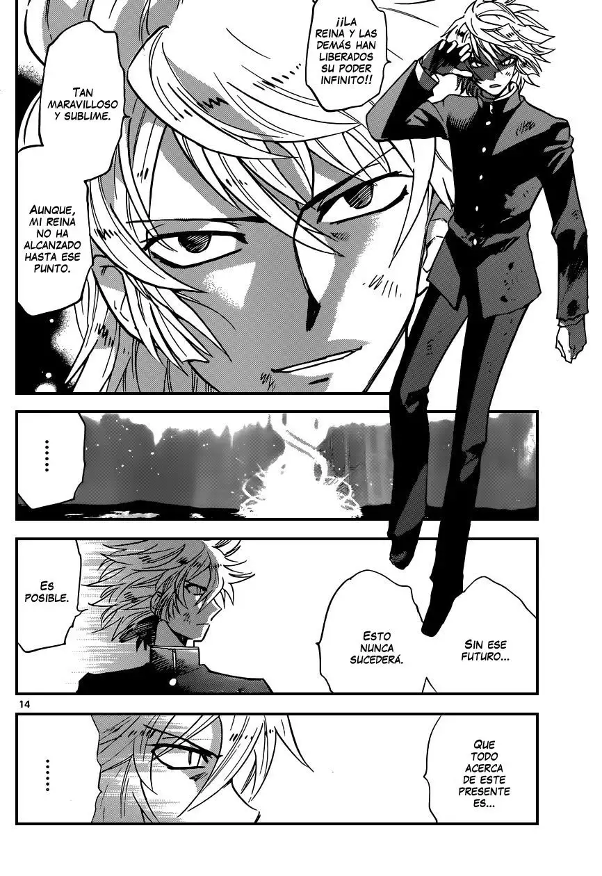 Zettai Karen Children - Capítulo 362 - Página 14 - LectorTMOo