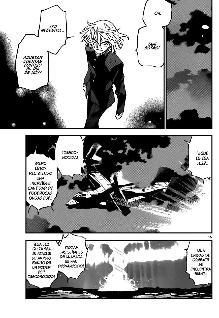 Zettai Karen Children - Capítulo 362 - Página 15 - LectorTMOo