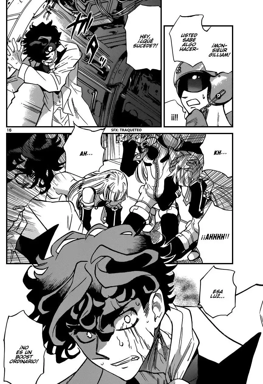 Zettai Karen Children - Capítulo 362 - Página 16 - LectorTMOo