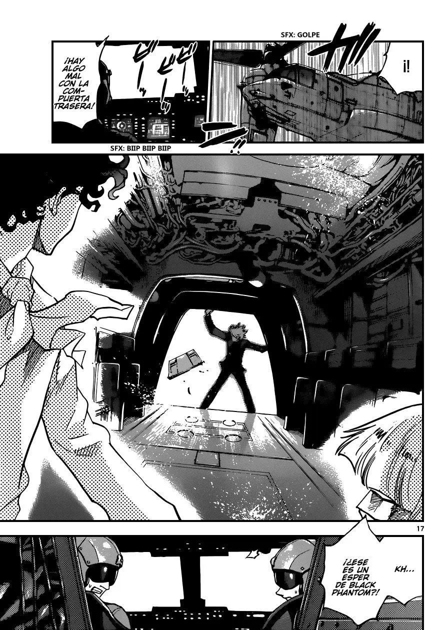 Zettai Karen Children - Capítulo 362 - Página 17 - LectorTMOo