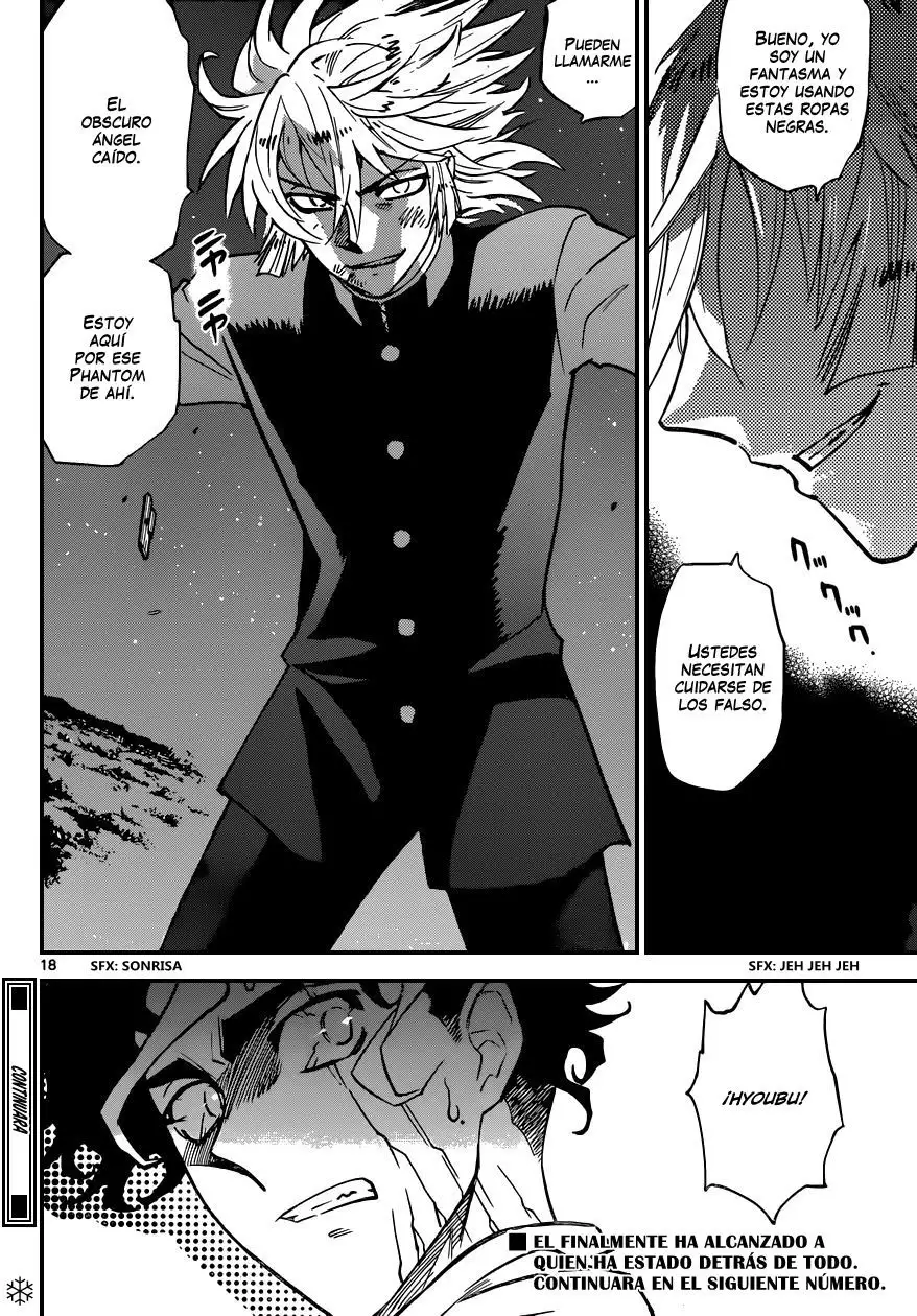Zettai Karen Children - Capítulo 362 - Página 18 - LectorTMOo