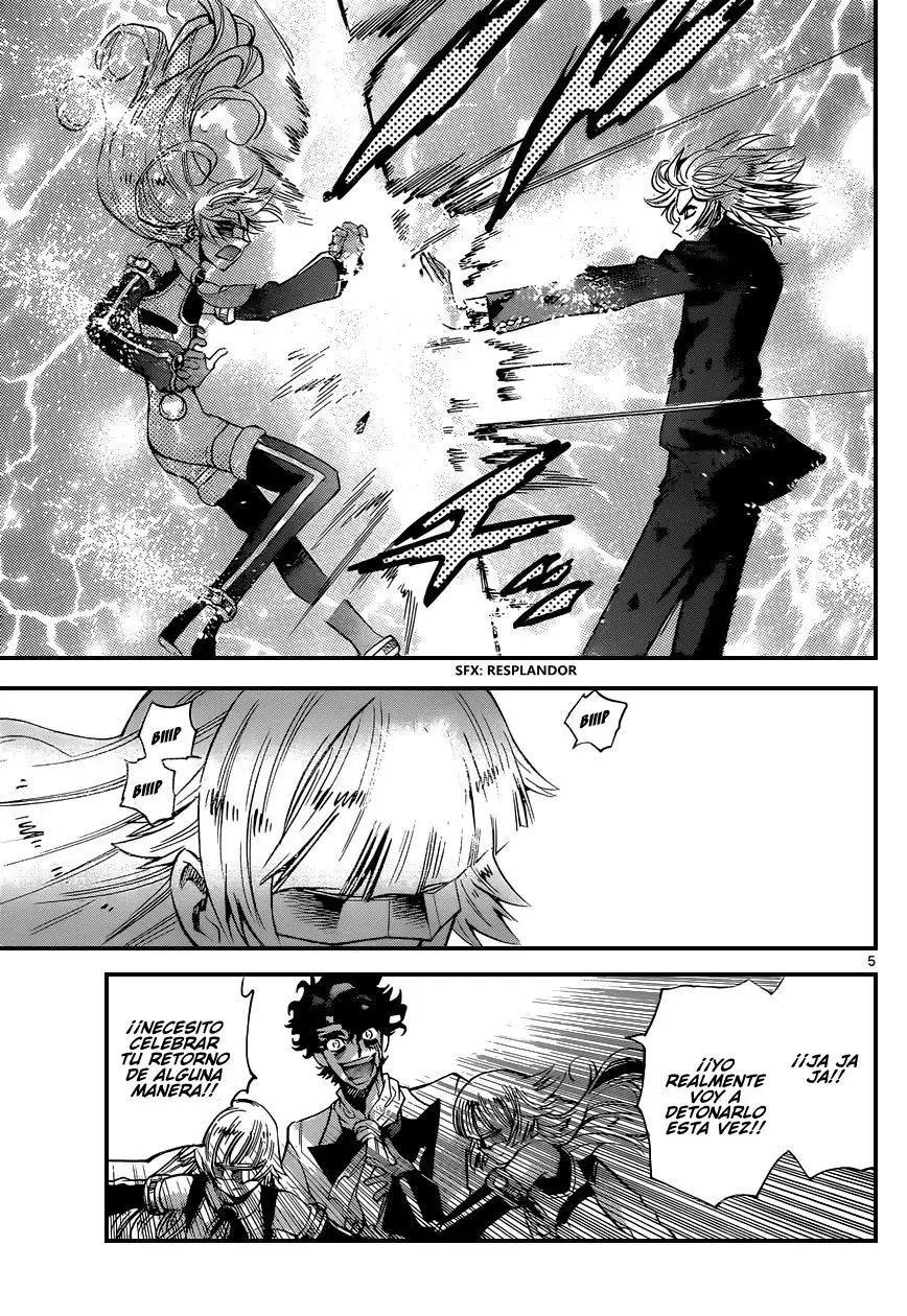 Zettai Karen Children - Capítulo 363 - Página 6 - LectorTMOo