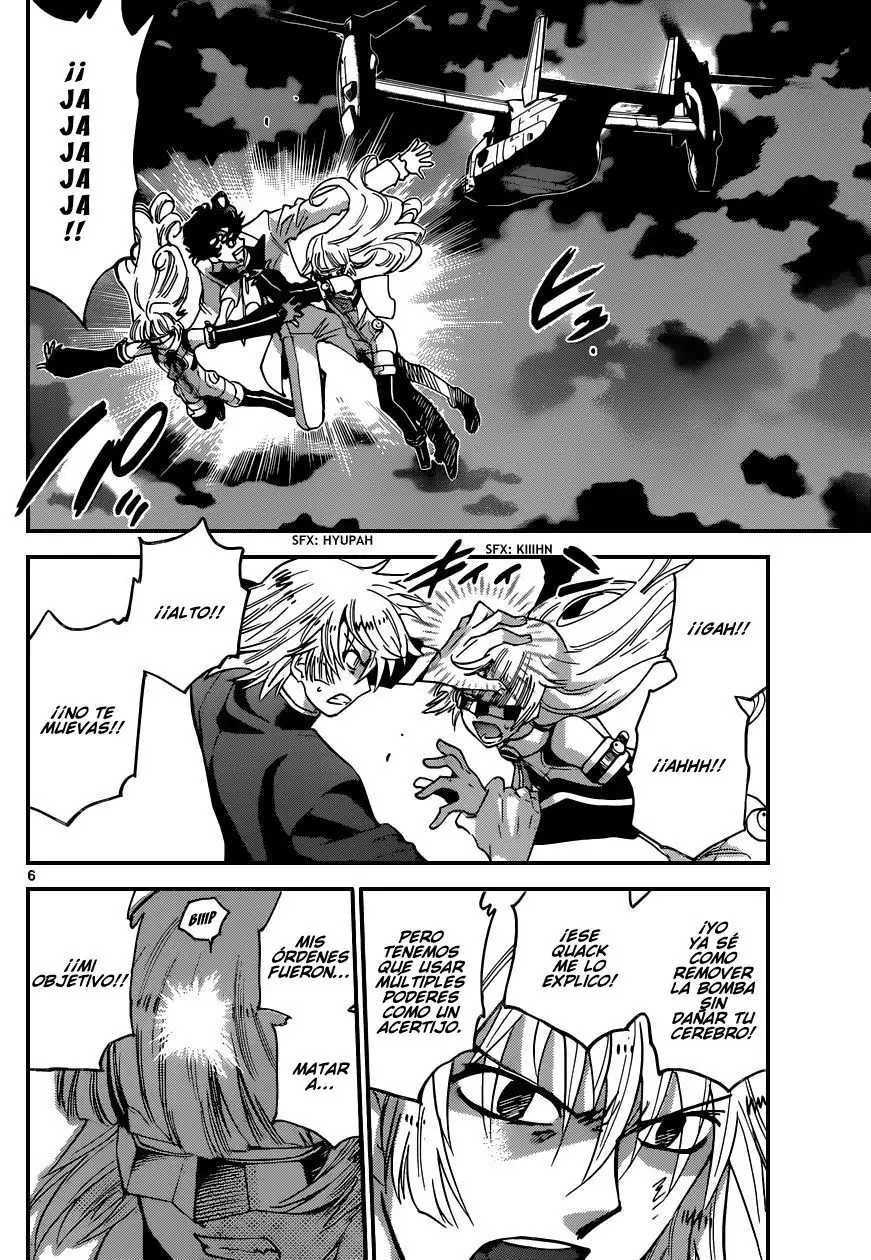 Zettai Karen Children - Capítulo 363 - Página 7 - LectorTMOo