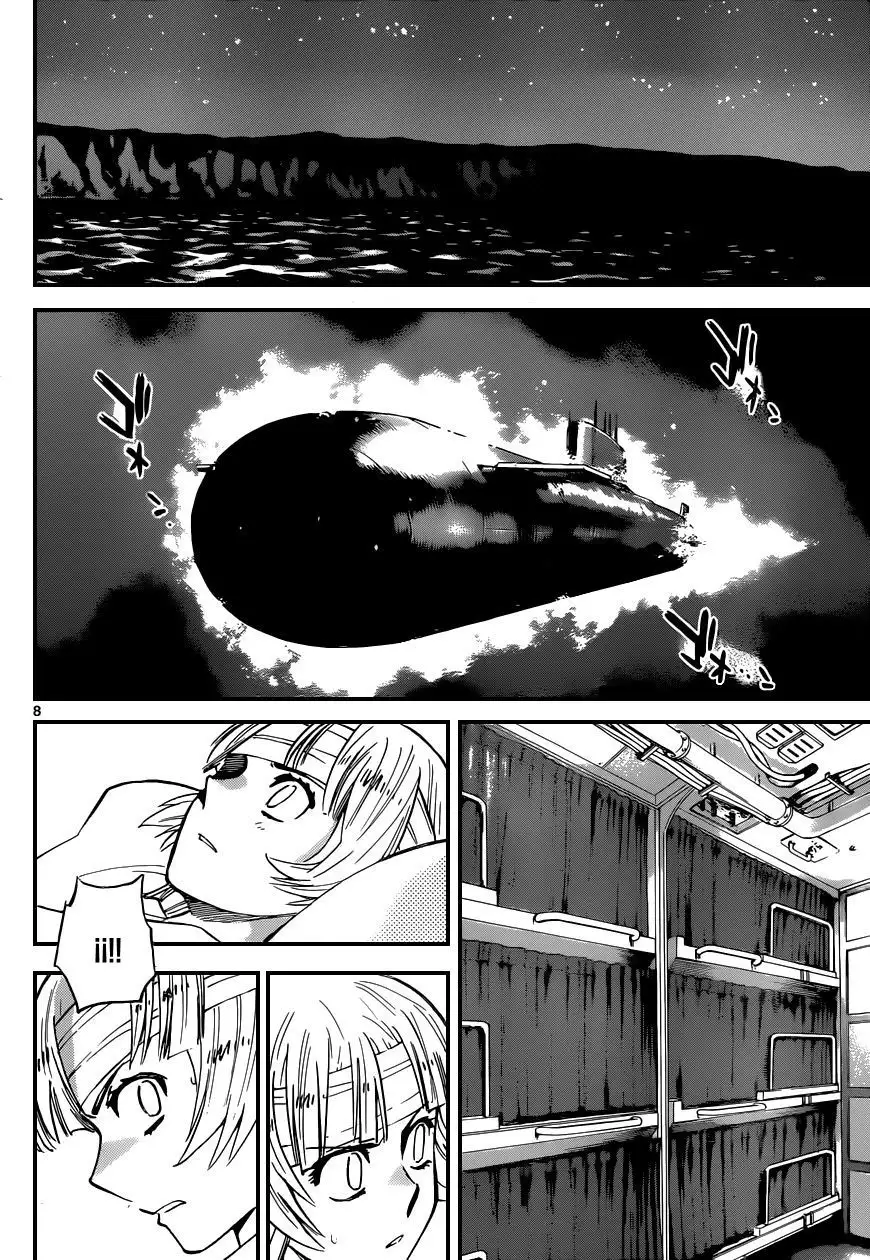 Zettai Karen Children - Capítulo 363 - Página 9 - LectorTMOo