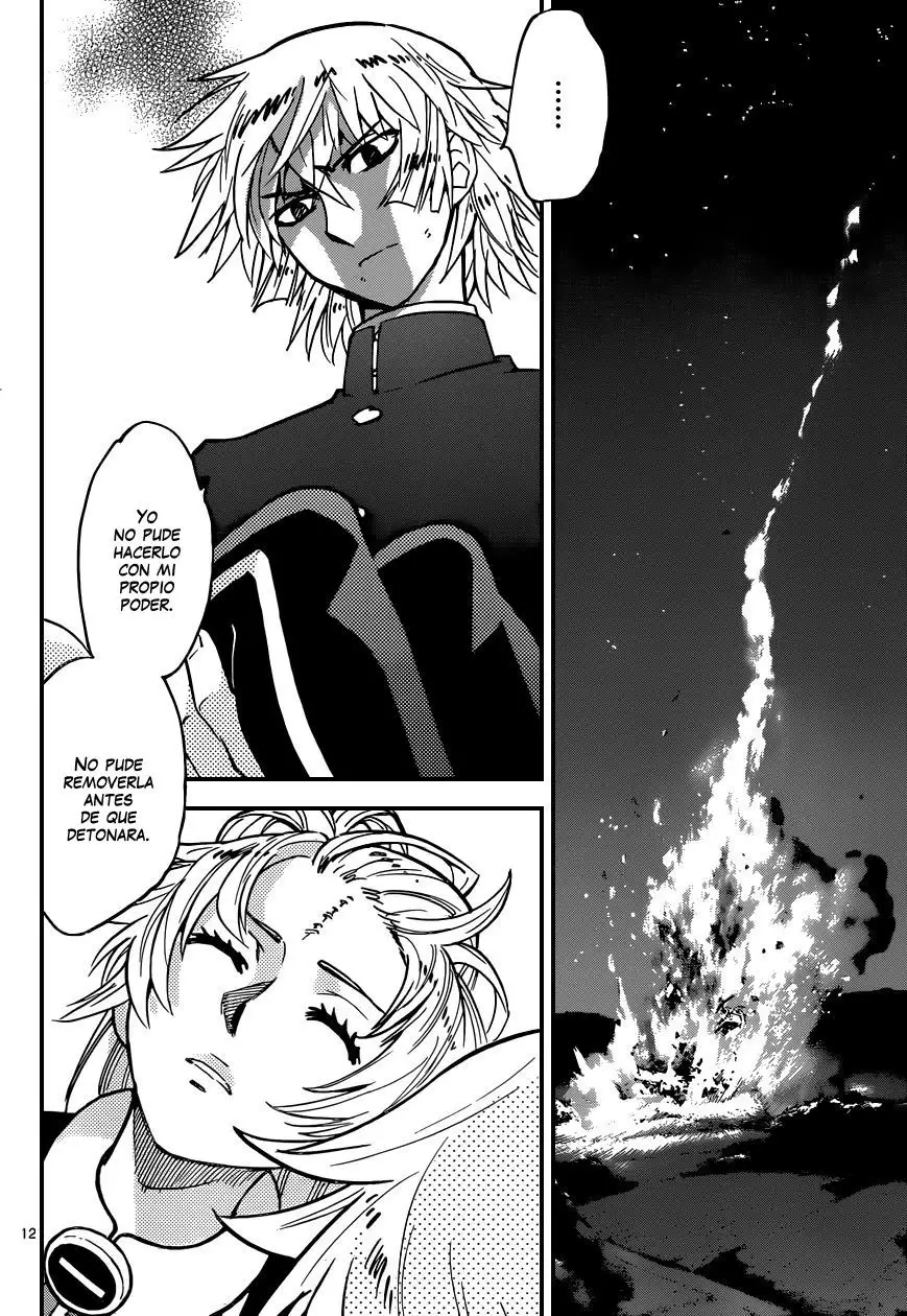 Zettai Karen Children - Capítulo 363 - Página 13 - LectorTMOo