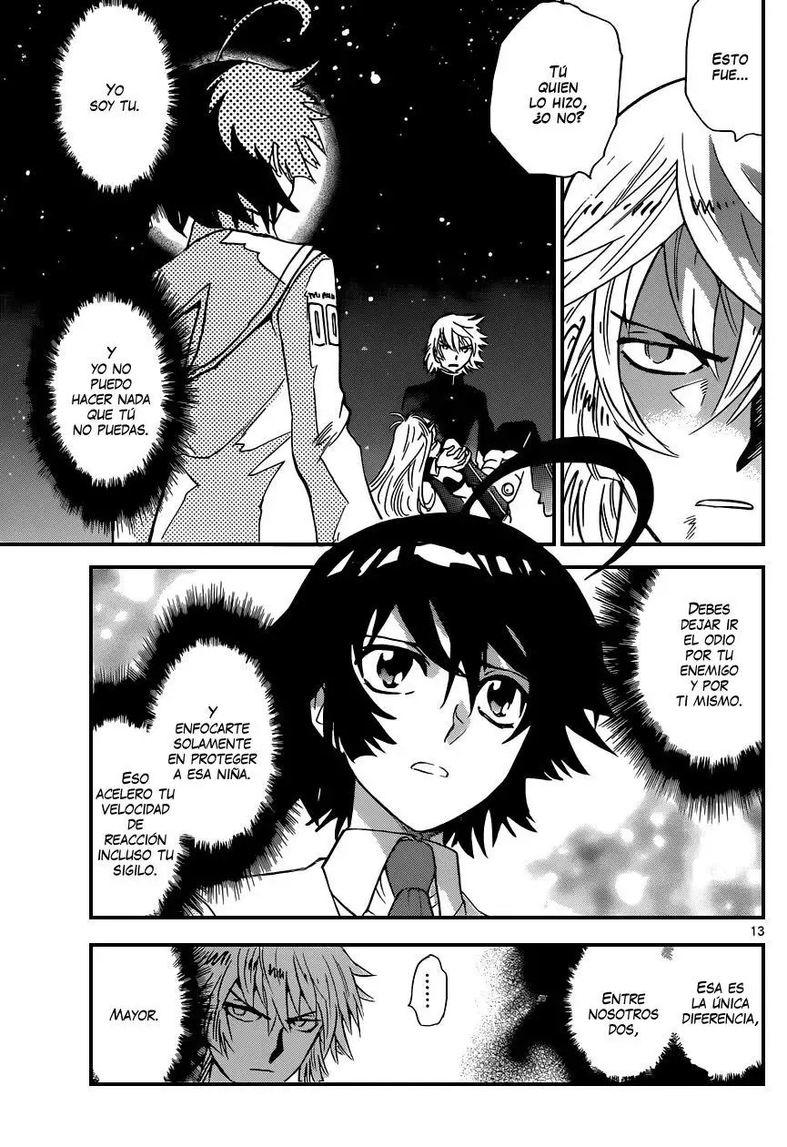 Zettai Karen Children - Capítulo 363 - Página 14 - LectorTMOo