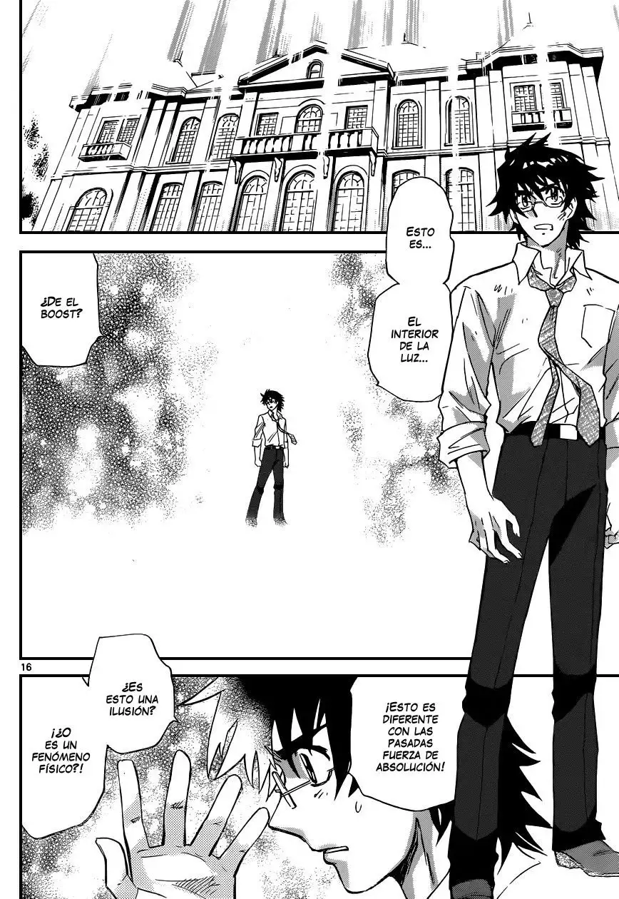 Zettai Karen Children - Capítulo 363 - Página 17 - LectorTMOo
