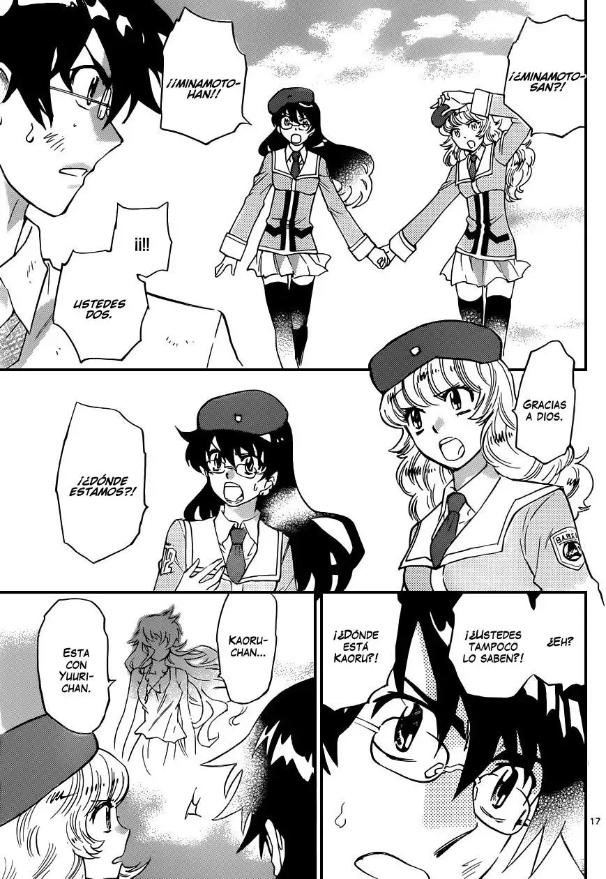 Zettai Karen Children - Capítulo 363 - Página 18 - LectorTMOo