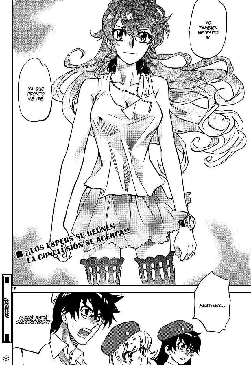 Zettai Karen Children - Capítulo 363 - Página 19 - LectorTMOo