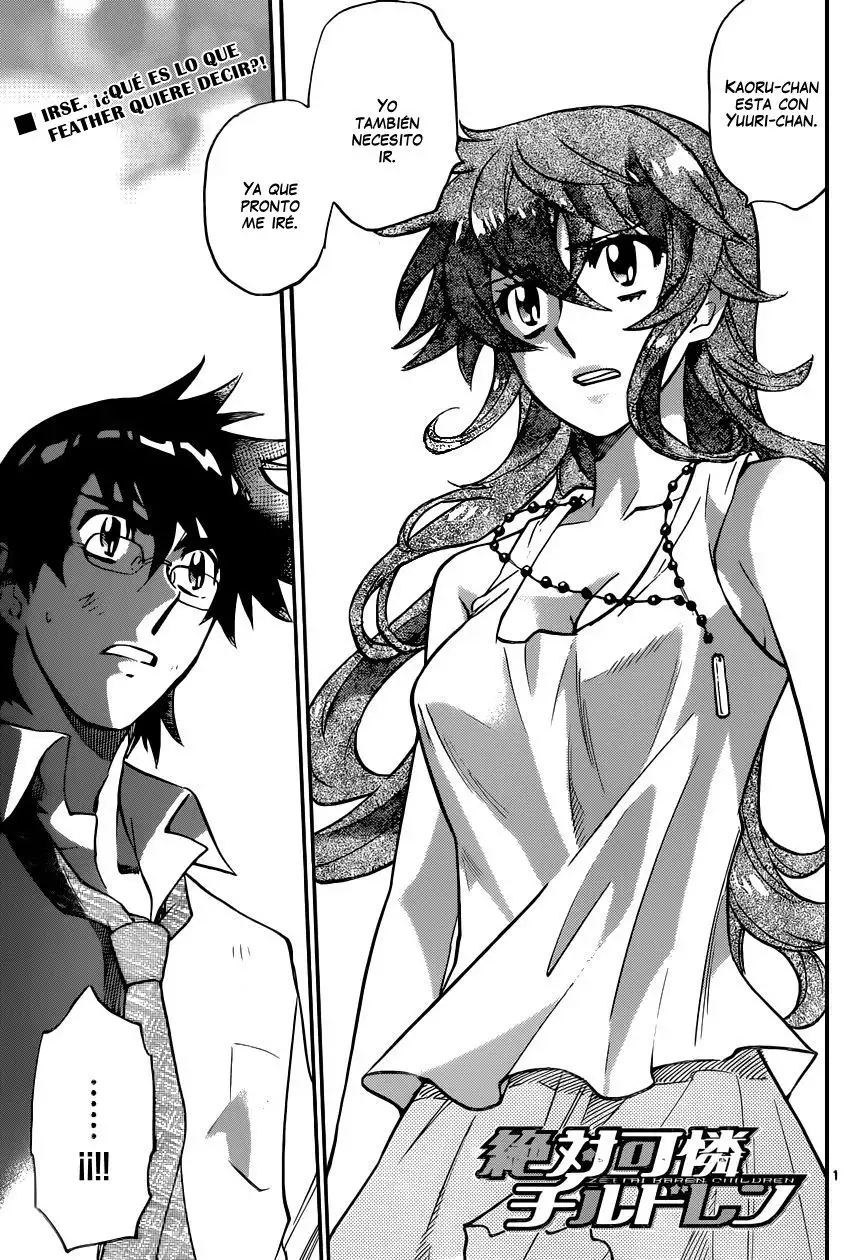 Zettai Karen Children - Capítulo 364 - Página 2 - LectorTMOo