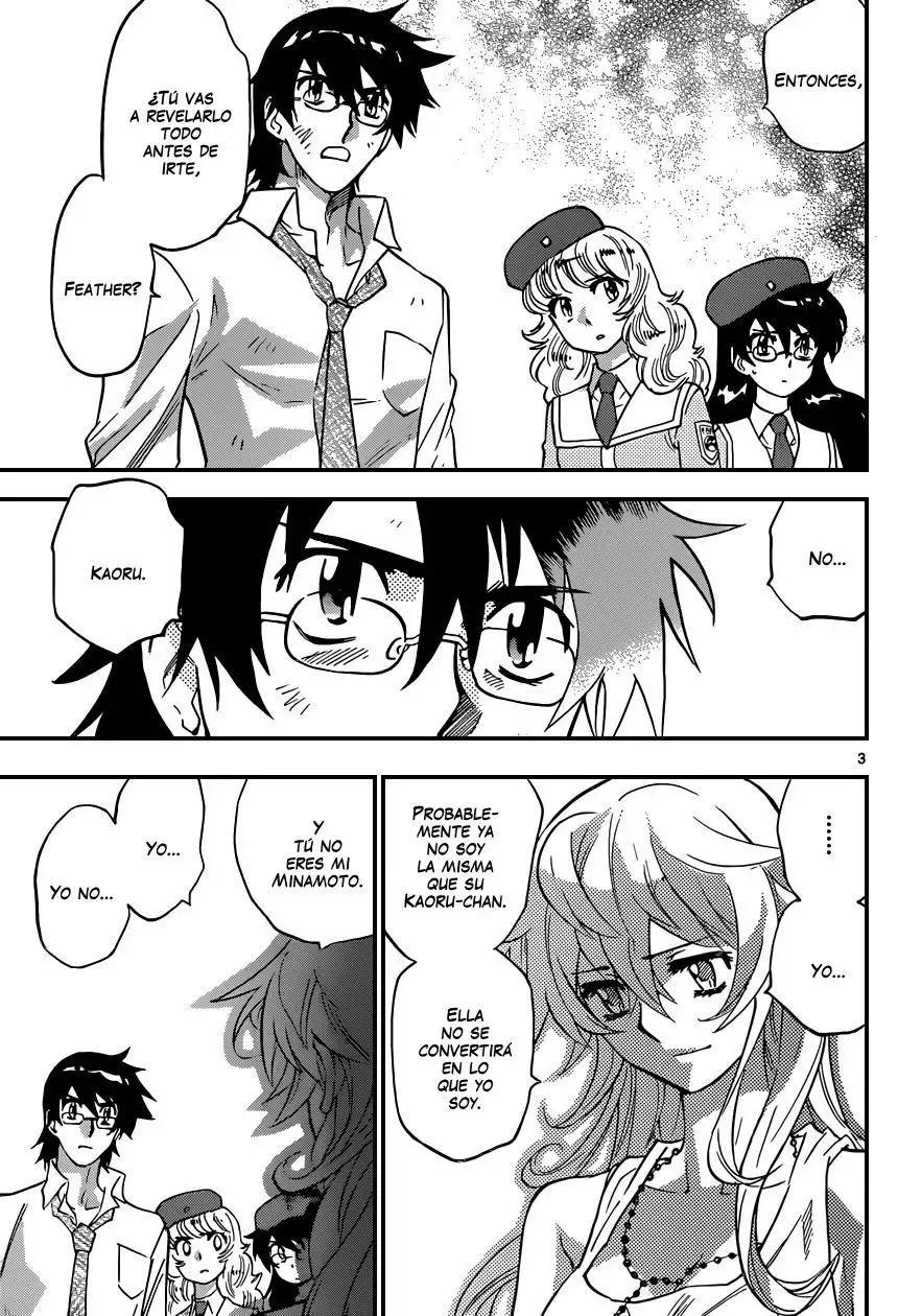Zettai Karen Children - Capítulo 364 - Página 4 - LectorTMOo