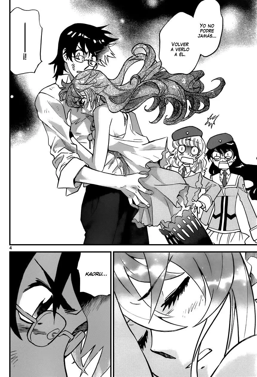 Zettai Karen Children - Capítulo 364 - Página 5 - LectorTMOo