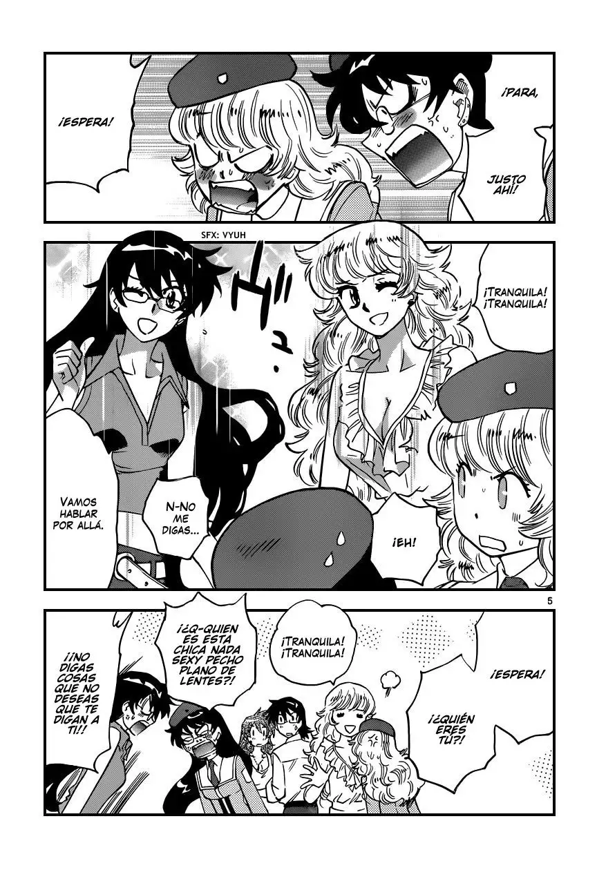 Zettai Karen Children - Capítulo 364 - Página 6 - LectorTMOo