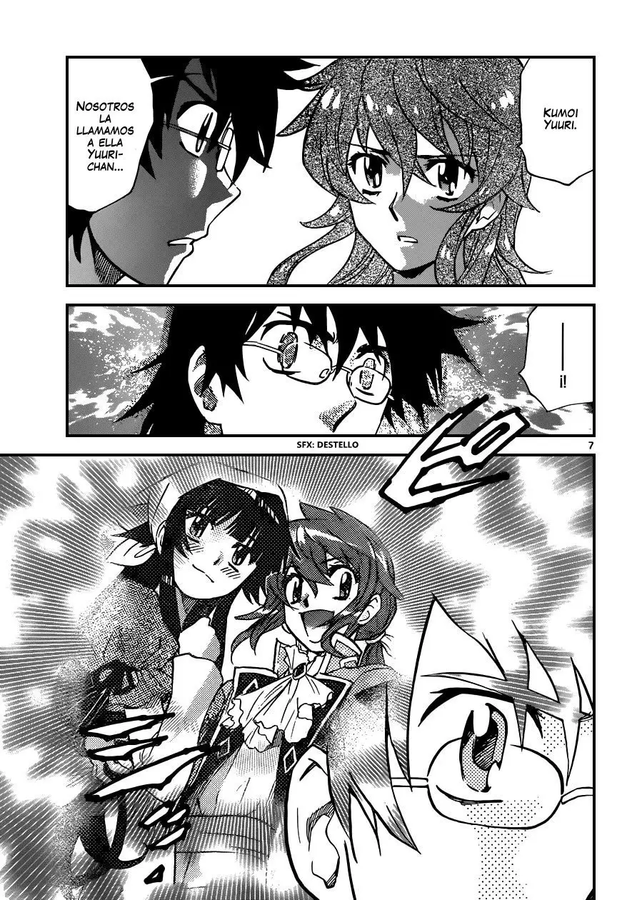 Zettai Karen Children - Capítulo 364 - Página 8 - LectorTMOo