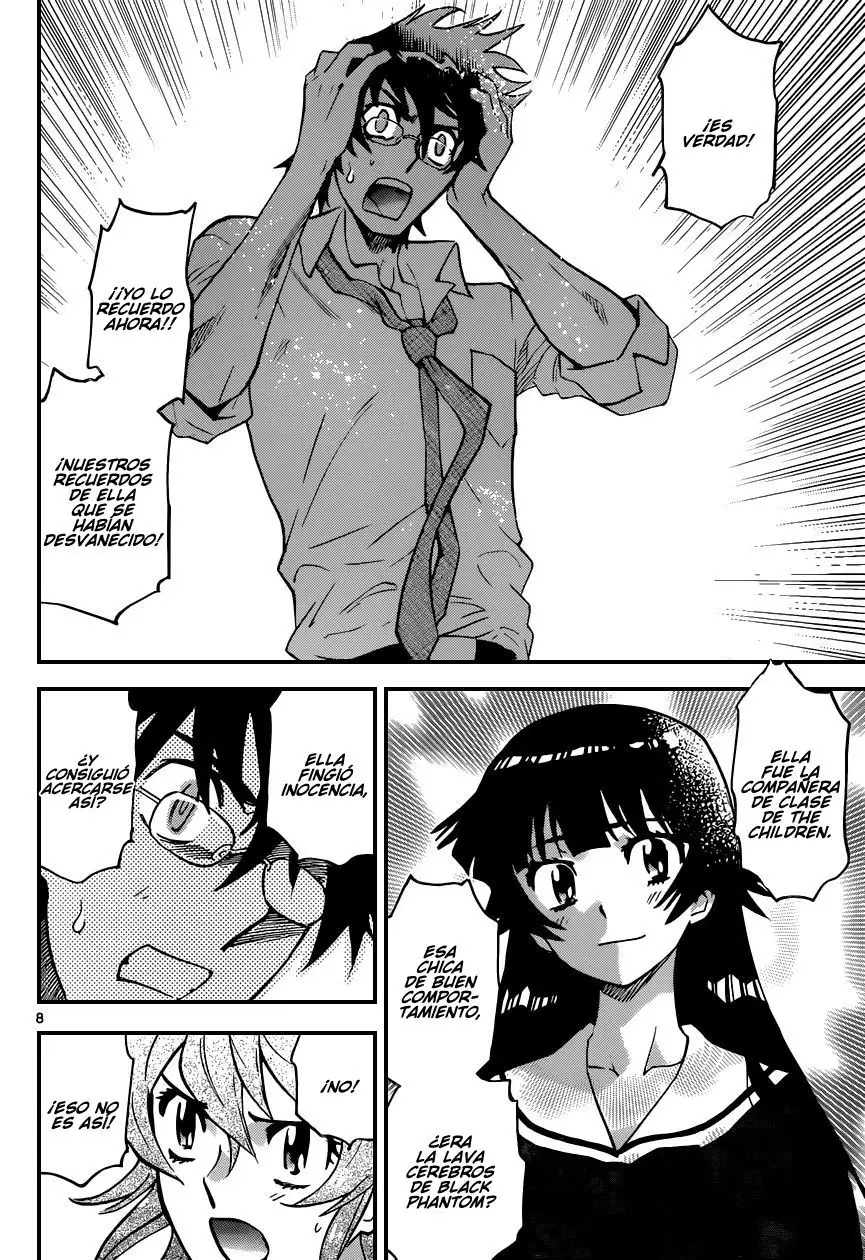 Zettai Karen Children - Capítulo 364 - Página 9 - LectorTMOo