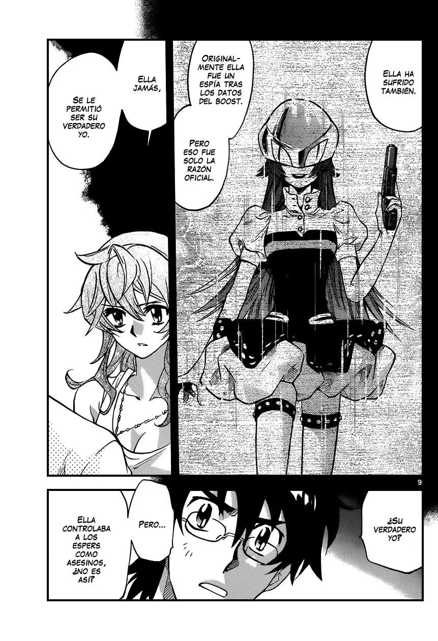 Zettai Karen Children - Capítulo 364 - Página 10 - LectorTMOo